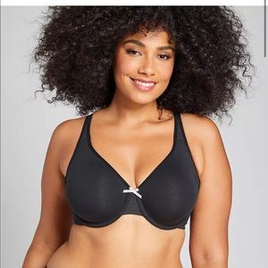 Cacique unlined t shirt bra